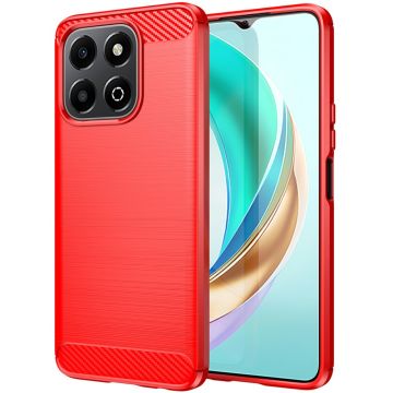 Carbon Flex Honor X6b cover - Red