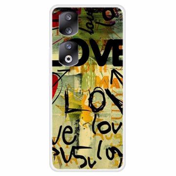 Imagine Honor 90 Pro cover - Love
