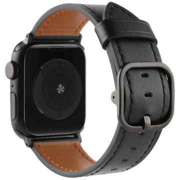 Watch Strap for Apple Watch Series 49mm - 45mm - 44mm - 42mm - Black