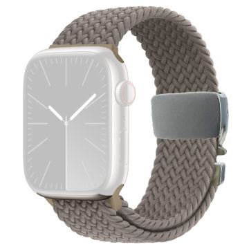 Strap Apple Watch Series 49mm - 45mm - 44mm - 42mm Watch Band - Pottery Clay