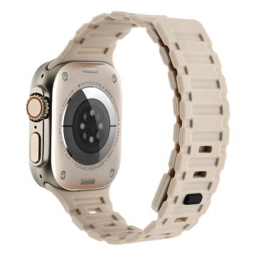 Silicone Band for Apple Watch - Starlight