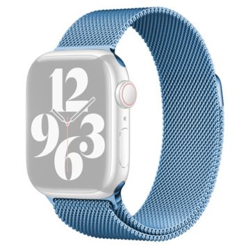 KALEBOL KLB-ML-001 Apple Watch 49mm / 45mm / 44mm / 42mm Watch Strap - Gem Green