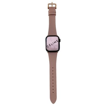 Apple Watch 49mm / 45mm / 44mm / 42mm Replacement Strap - Lotus Pink