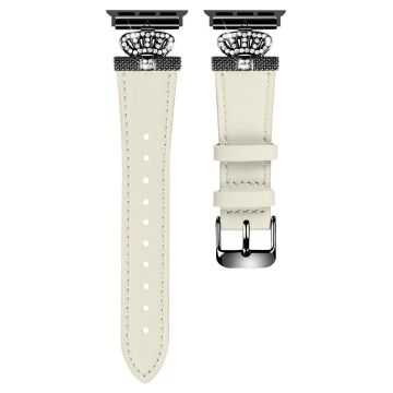 Apple Watch 49mm / 45mm / 44mm / 42mm Watch Band - Apricot