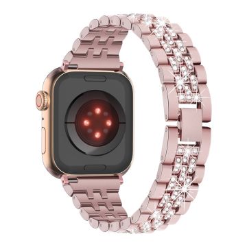 Apple Watch 49mm / 45mm / 44mm / 42mm Watch Band - Rose Pink