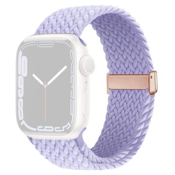 Apple Watch 49mm / 45mm / 44mm / 42mm Watch Bracelet - Light Purple