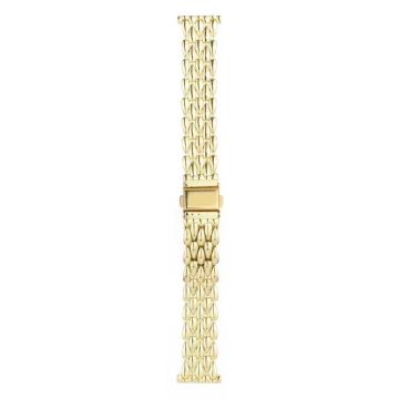 Apple Watch Series 49mm - 45mm - 44mm Zinc Alloy Band - Gold