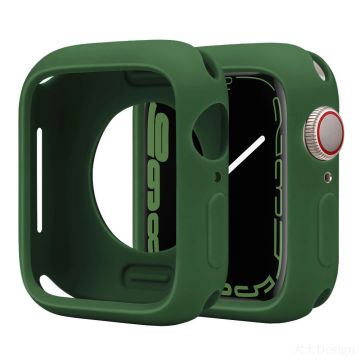 Apple Watch Ultra 2 / Ultra 49mm Silicone Protective Case Candy Color Shockproof Watch Cover - Clover