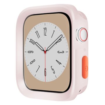 Apple Watch Ultra 2 / Ultra 49mm Watch Case drop-resistant Hollow Flexible Watch Cover - Pink