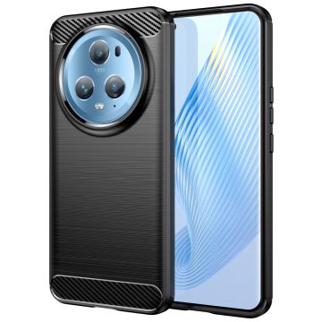 Carbon Flex case - Honor Magic5 Pro - Black