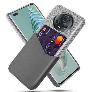 Bofink Honor Magic5 Pro Card cover - Grey
