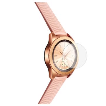 Samsung Galaxy Watch (42mm) arc edge tempered glass protector