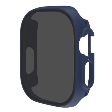 Apple Watch Ultra 2 / Ultra integrated cover with tempered glass - Midnight Blue