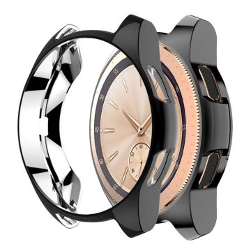 Samsung Galaxy Watch (42mm) plated case - Black