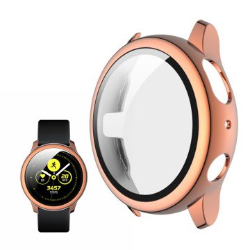 Samsung Galaxy Watch Active 2 - 44mm electroplating frame - Rose Gold