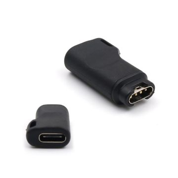 Garmin Enduro / Fenix 6 / 6X / 5 / 5X charger adapter - Type-C