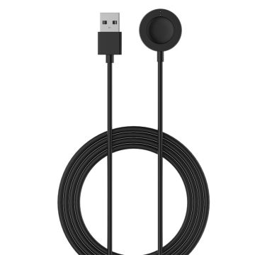 1m Universal USB charging cable - Black